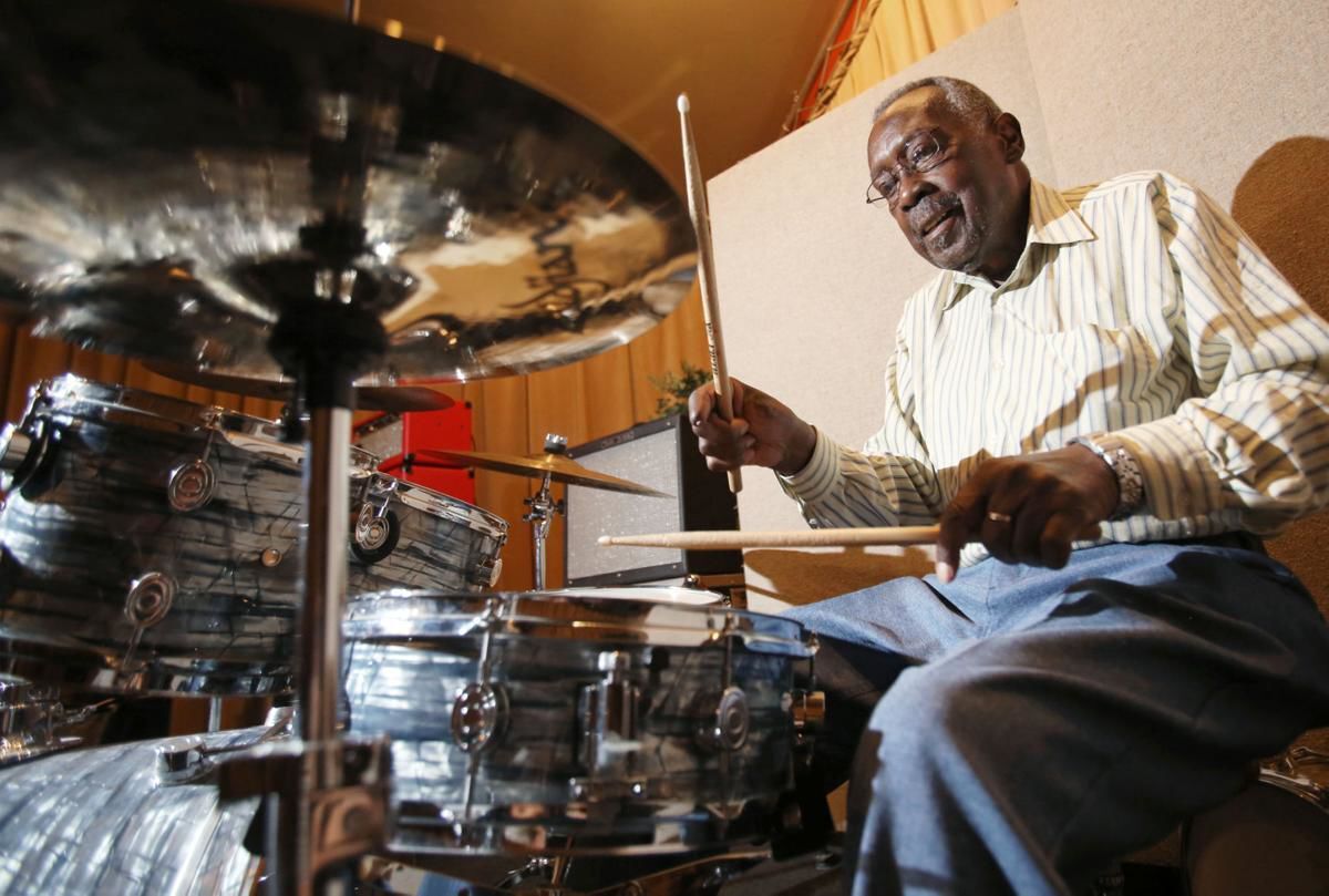 Clyde Stubblefield
